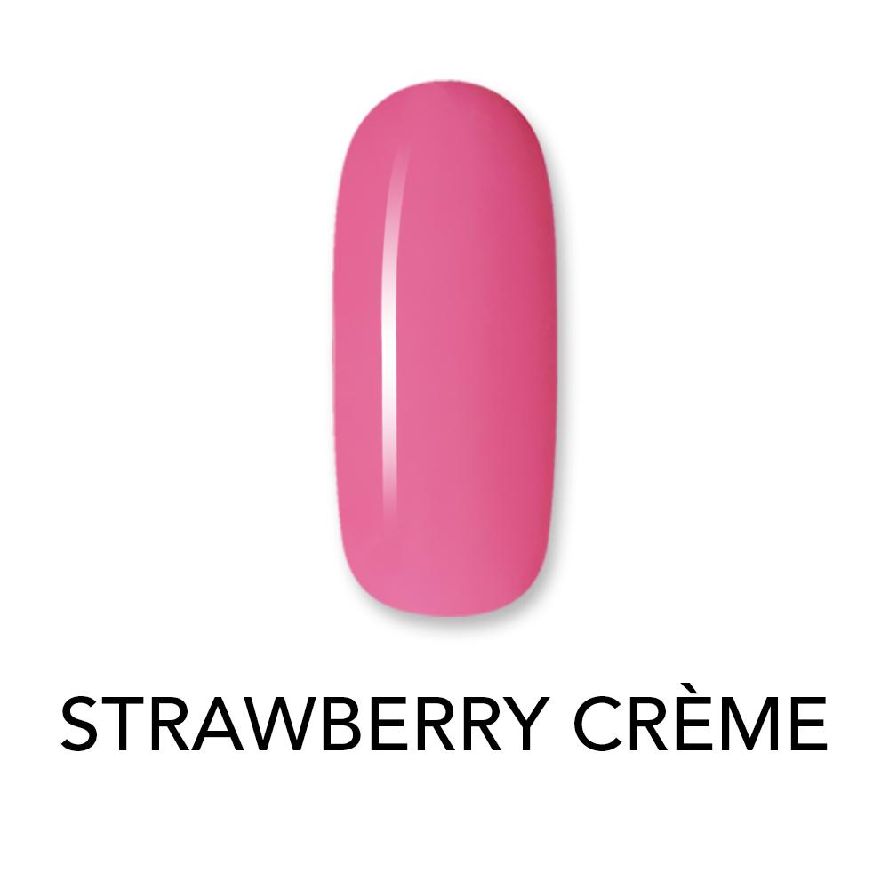 Strawberry Cream Gel Polish